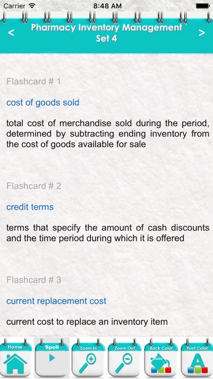 Pharmacy Inventory Management Practice Test