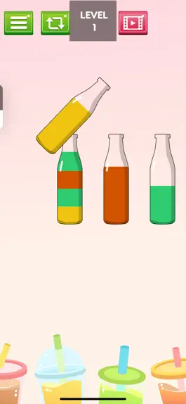 Game screenshot Chemical Master mod apk