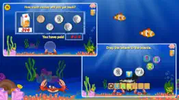 amazing coin(usd)-money learning counting games iphone screenshot 4
