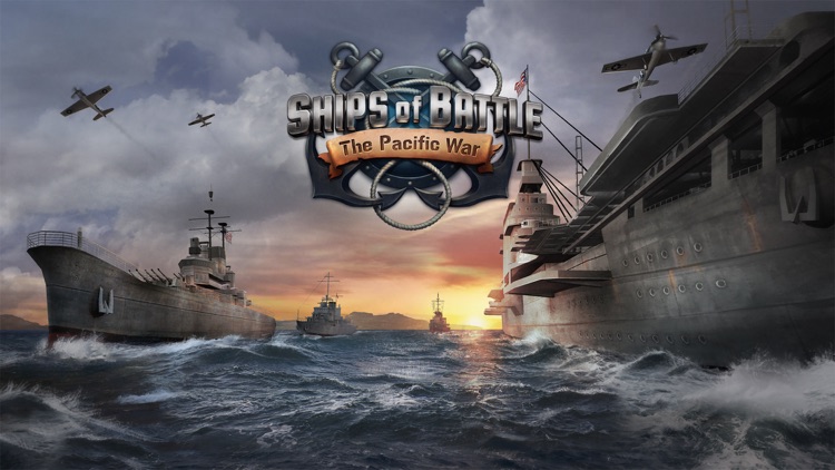 Ships of Battle: The Pacific screenshot-4