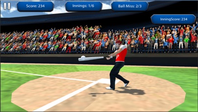 Screenshot #2 pour Baseball Game HomeRun