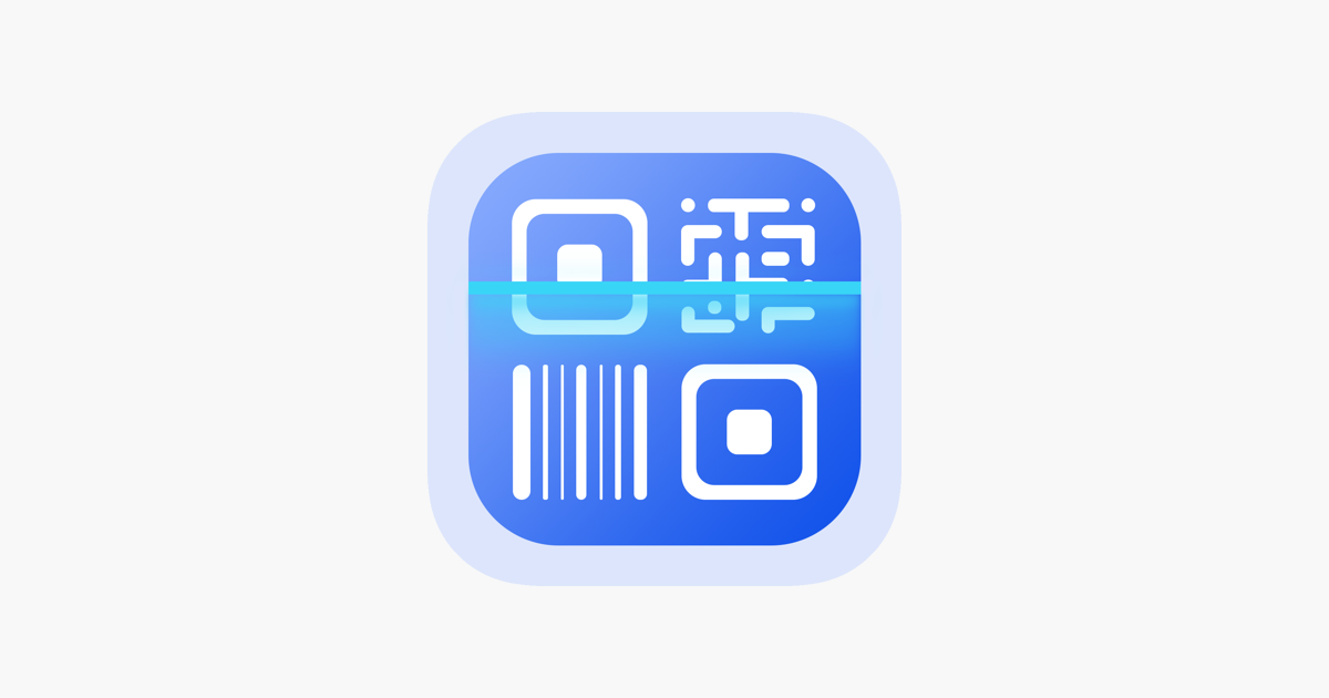 ‎EasyQR Scanner QRcodes barcode on the App Store
