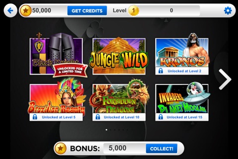 The Meadows Casino screenshot 2