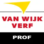 Van Wijk Verf Prof App Support