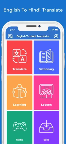 Game screenshot Voice & Photo Translator mod apk