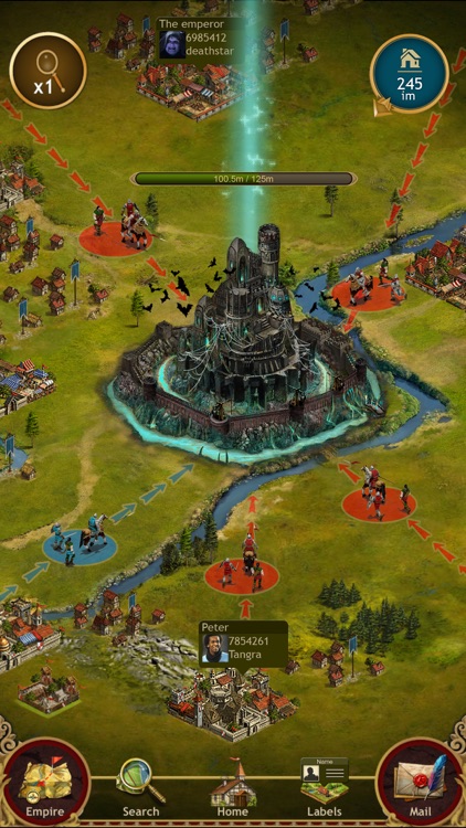 Imperia Online - Strategy MMO