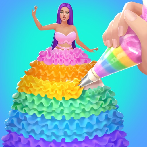 Icing On The Dress Icon