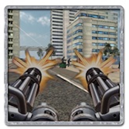 Desert Commando Shooter Gun: Ultimate Military War iOS App