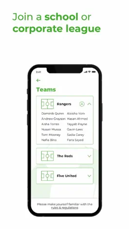 Game screenshot Goal One Soccer Centers hack
