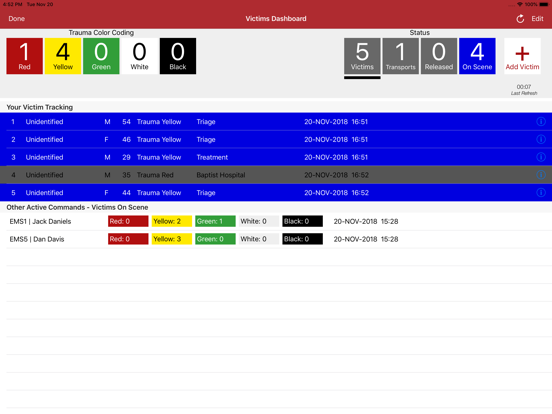 Screenshot #5 pour ZoneEMS
