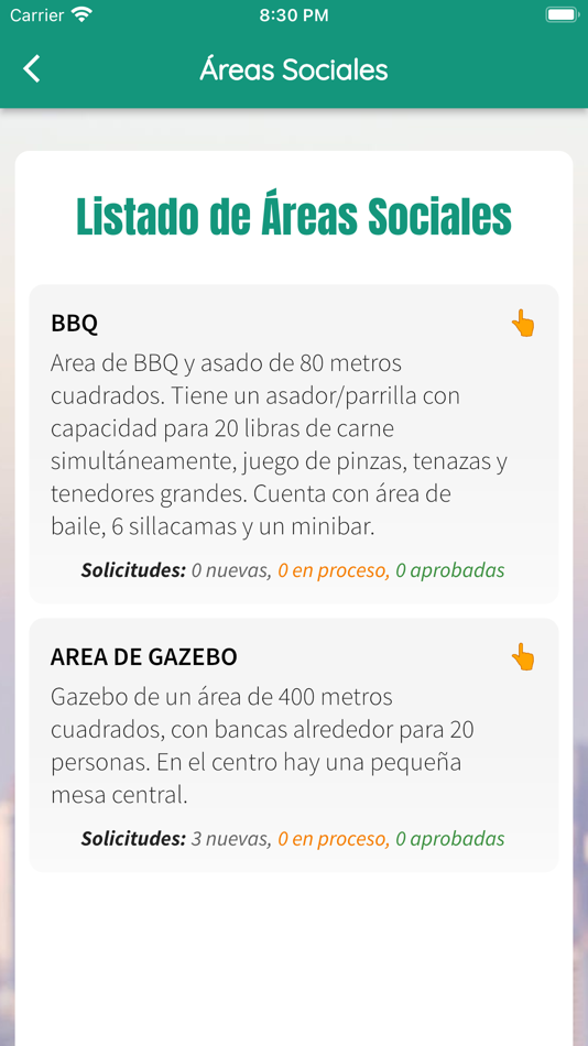 #5. Condofácil (iOS) 由: Juan Evangelista de Jesus Hernandez