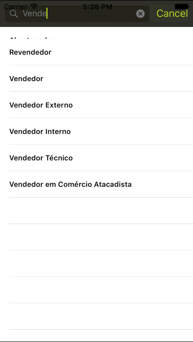 Guerra Salarial screenshot