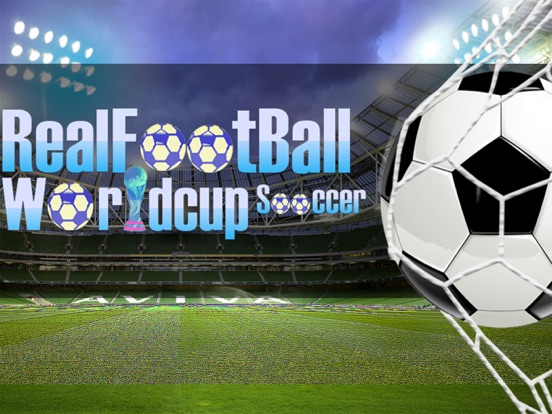Screenshot #4 pour Real Football WorldCup Soccer: Champion League