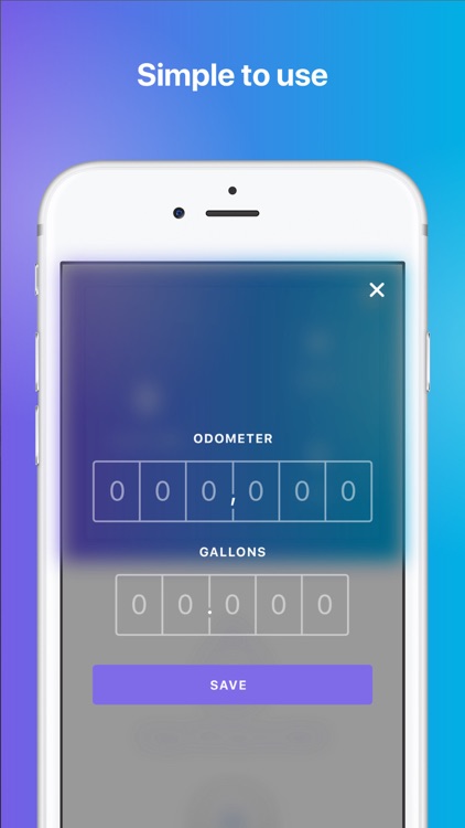 Smileage - MPG tracker
