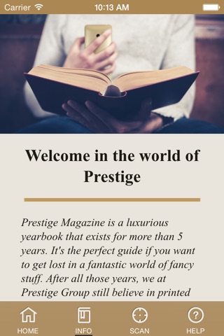 World of Prestige screenshot 2