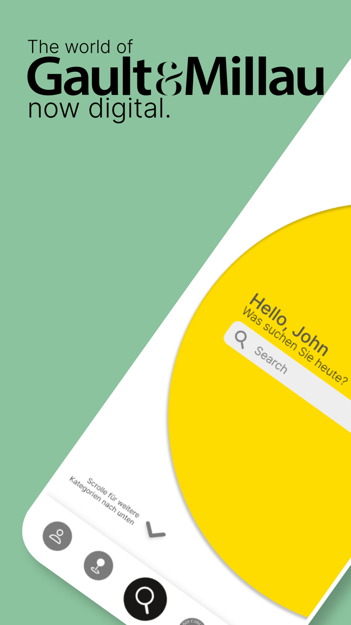 GaultandMillau by Henris