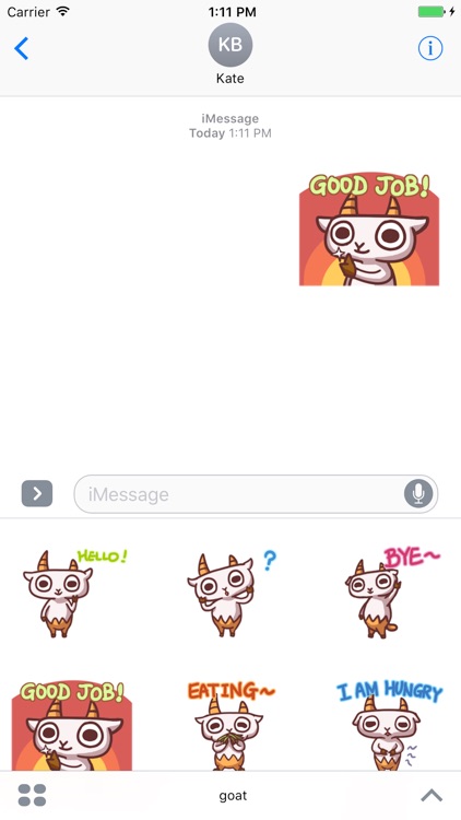 山羊家族(Mr. Goat)