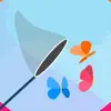 Butterfly Hunt App Positive Reviews