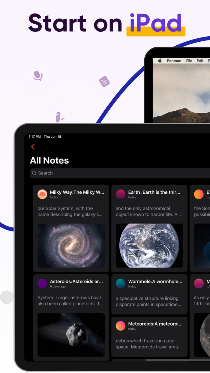 Live Transcribe Voice to Text