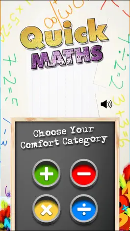 Game screenshot Quick Maths apk
