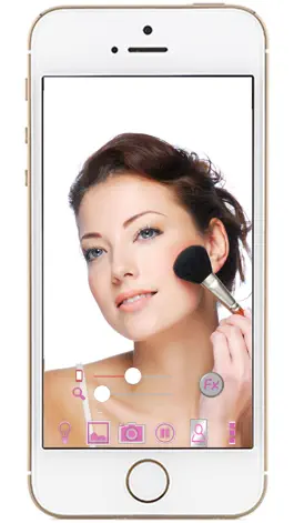 Game screenshot Mirror + Selfie Camera apk