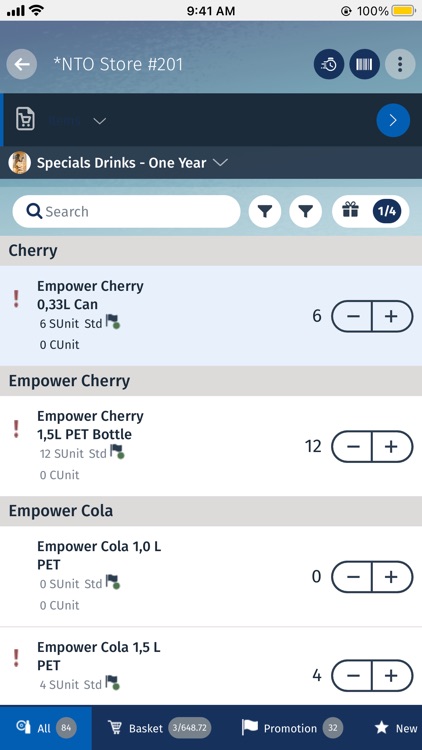 Consumer Goods Cloud screenshot-6