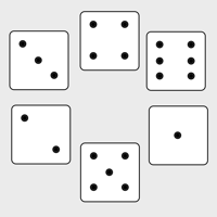 Simple Dice Toss