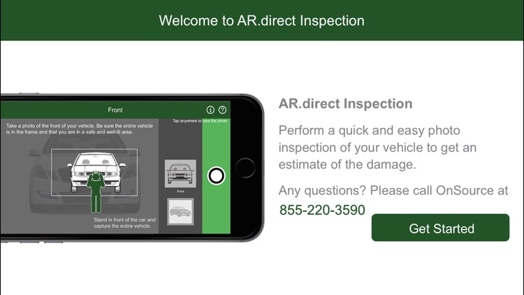 AR.direct Inspection