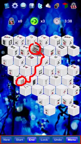 Game screenshot Mahjong 3D Solitaire Z mod apk