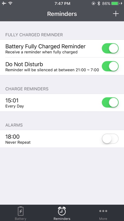 Battery Life Doctor screenshot-4