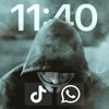 Icon Lock Screen Widget & Themes 6