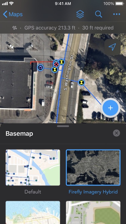 ArcGIS Field Maps screenshot-5