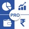 This App is financial planning, review, expense tracking and personal asset management app