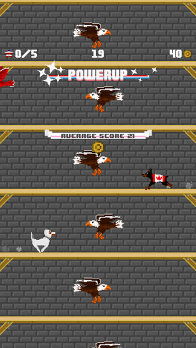 Screenshot #3 pour Washington's Wall