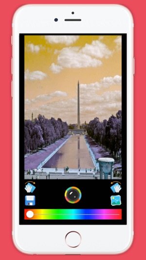 Beauty Camera Hue Effect Photo Editor(圖5)-速報App
