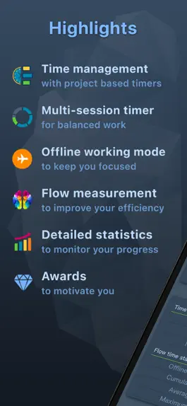 Game screenshot PeakCorteX – Time Management apk