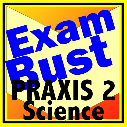 Praxis II General Science Flashcards Exambusters icon