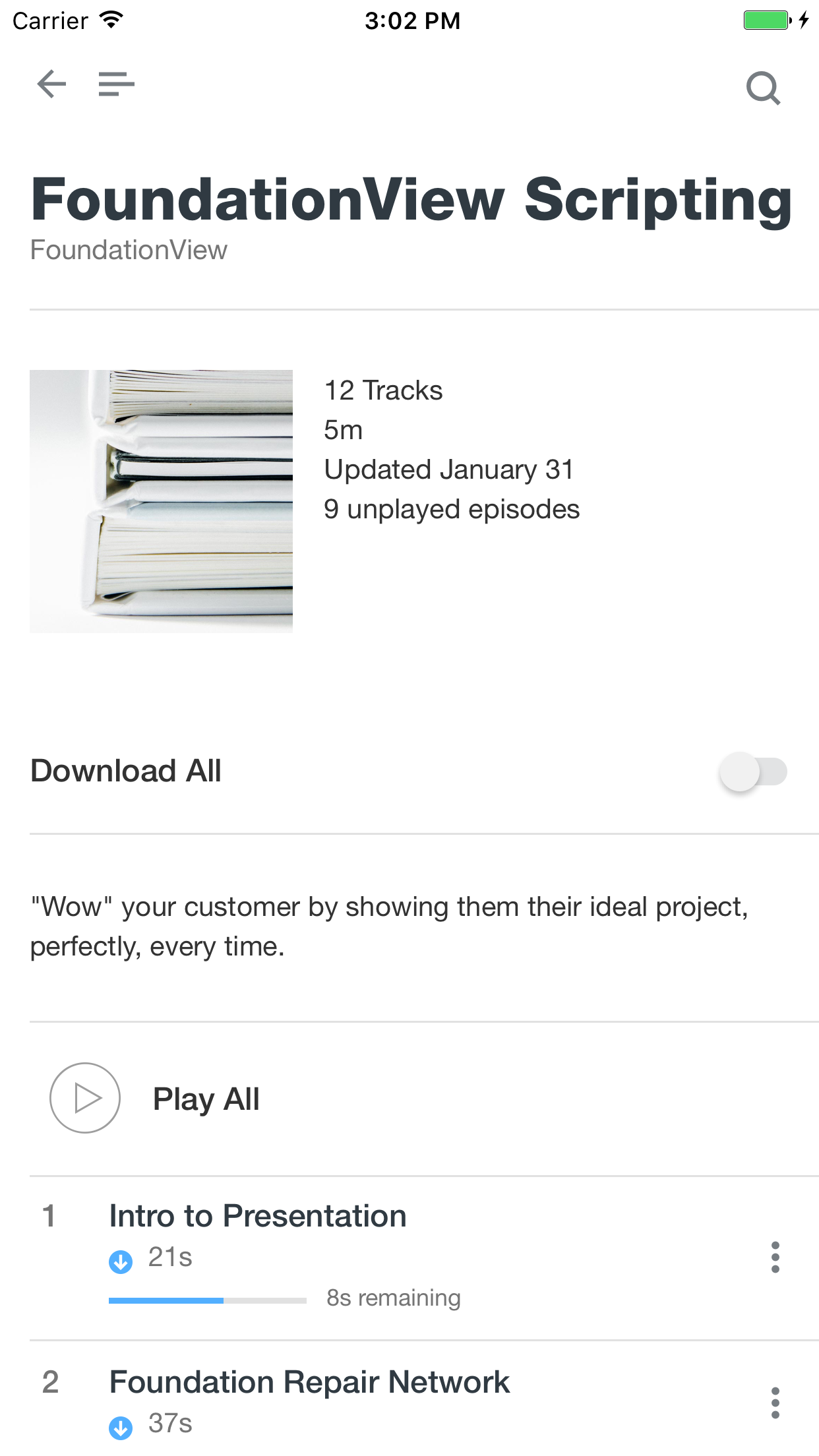 Hub Audio