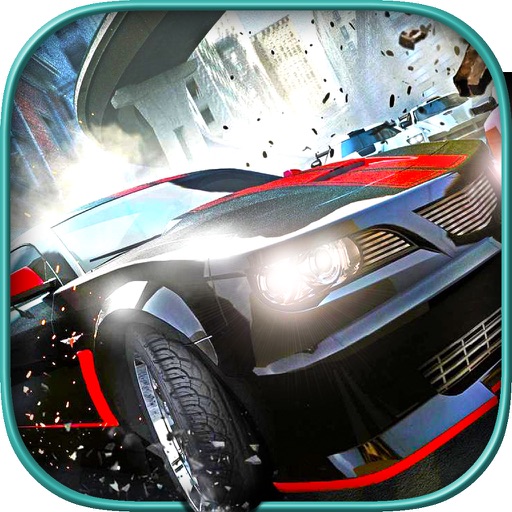 Extreme Car Racing - 3D Game icon