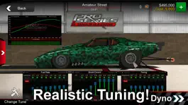 Game screenshot Pro Series Drag Racing hack
