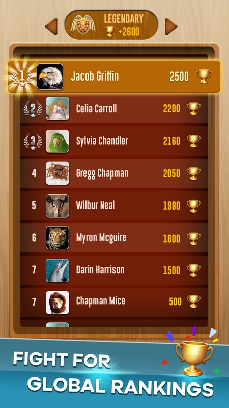 Woody Battle Block Puzzle Dual screenshot 7