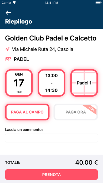 Kampetti Screenshot