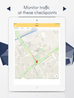 Traffic Monitor iPad image 3