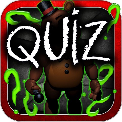 Magic Quiz Game "for Five nights At Freddy's fnaf" iOS App