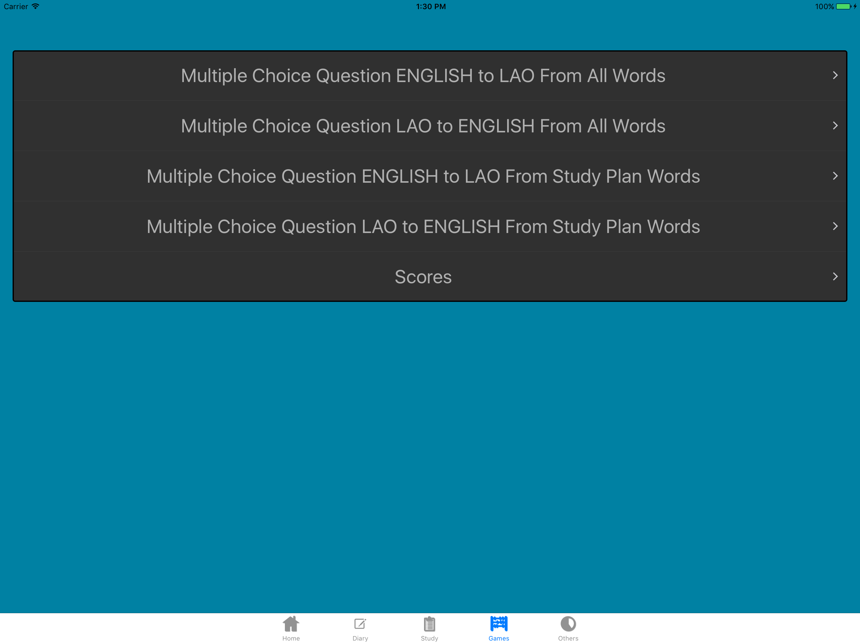 Lao Dictionary screenshot 10