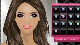 Game screenshot Makeup Games™ Top Fashion Makeover Design Game App apk