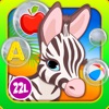 123 Bubble Kids Learning Games - iPhoneアプリ