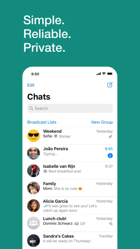 WhatsApp Messenger