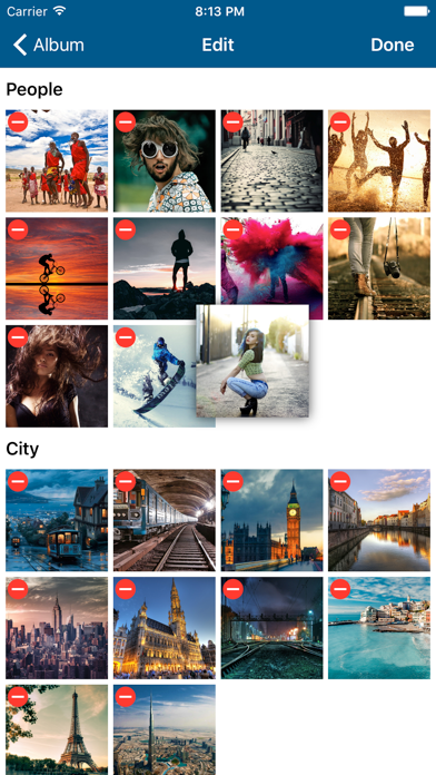 Screenshot #3 pour Photos Secret - keep photo and video private