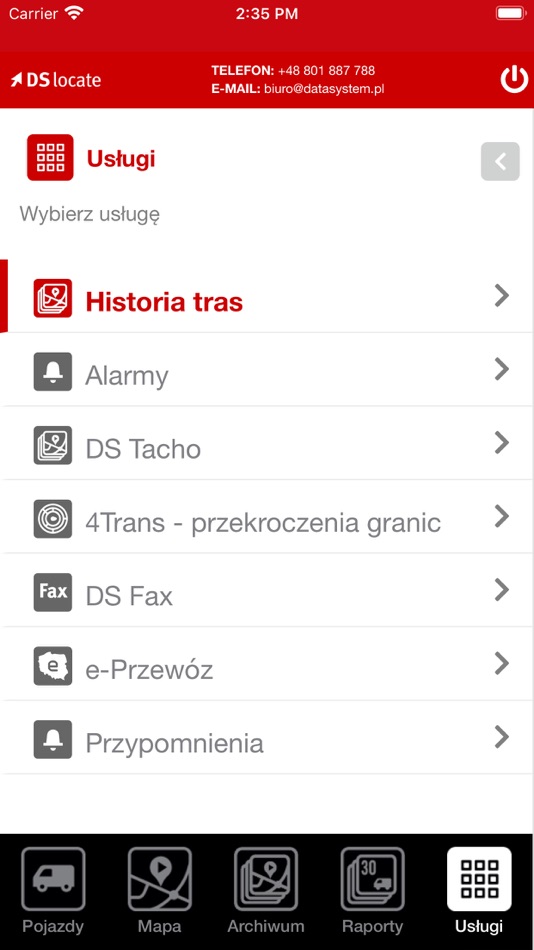#4. DSLocate (iOS) 由: CallPay Sp. z o.o.